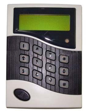 ACCESS KEYPADS AC-160