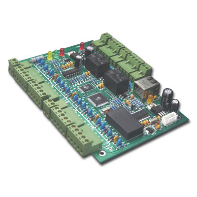 Access Control E2001.NET