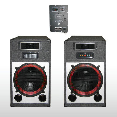 Boom Box ESS-0512A