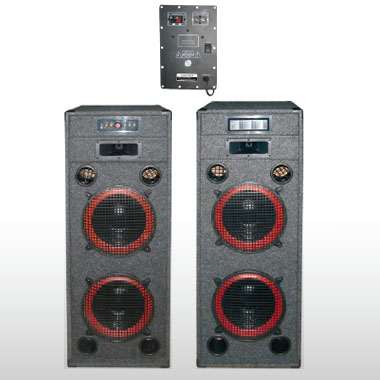 Speaker Box ESS-05215A