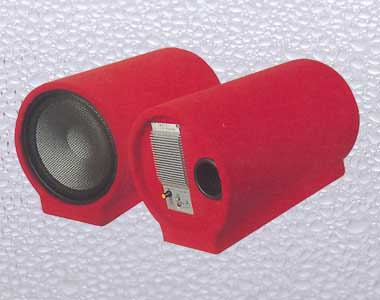 Speaker Box