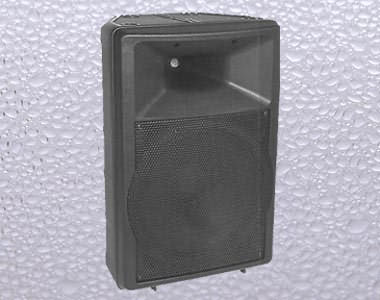 Speaker Box