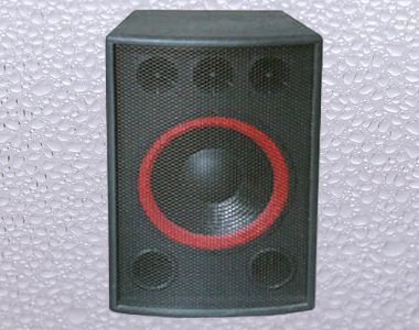 Speaker Box