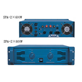 DJ Amplifieds SPA2x500/600/700/800W