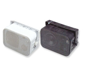 Public Address Speaker Moulded Cabinet Speakers EES-1204