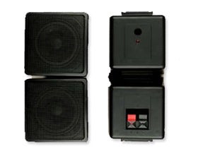 Public Address Speaker Moulded Cabinet Speakers EES-006H