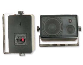 Public Address Speaker Moulded Cabinet Speakers EES-002H