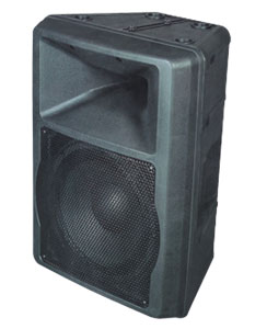 Moulded Enclosure Speaker PEVPR12A