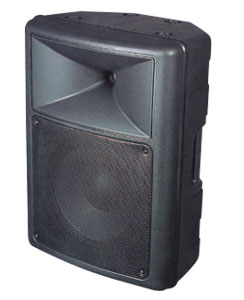 Moulded Enclosure Speaker PEVPR012