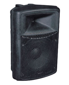 Moulded Enclosure Speaker PEVPR212