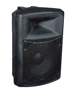 Moulded Enclosure Speaker PEVPR215