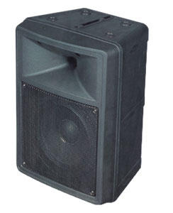 Moulded Enclosure Speaker PEVPR10L