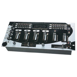 Music mixer DJ-328 FEATURES