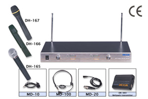 Wireless Microphone WM2388V