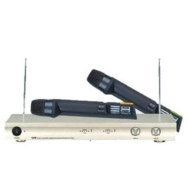 Wireless Microphone WM-868