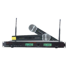 Wireless Microphone WM-8808