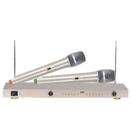 Wireless Microphone WM-558
