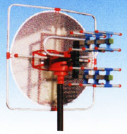 Outdoor Antenna SSNEW-07 NEW TYPE ANTENNA