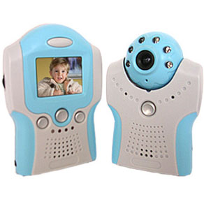 BABY MONITOR BM-378