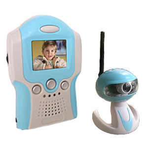 BABY MONITOR BM-368