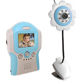 BABY MONITOR BM-388