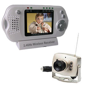 BABY MONITOR BM-143