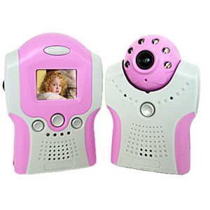 Digital Baby Monitor,Digital video baby monitor