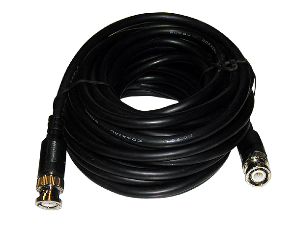 BNC Cable Assemblies CBNC-25