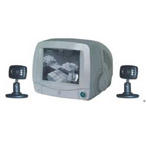 CCTV Monitor DCM606C