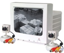 CCTV Monitor DCM1002A