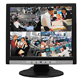CCTV Monitor