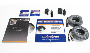 Complete Camera Kits CSK2/2-PR