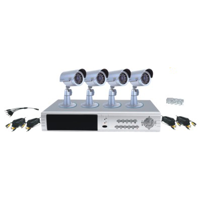 Standalone DVR 