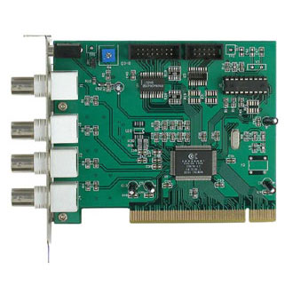 DVR Board TE-104