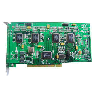 DVR Board TE-408