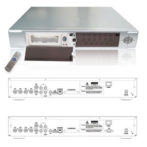 Standalone DVR DVR3104