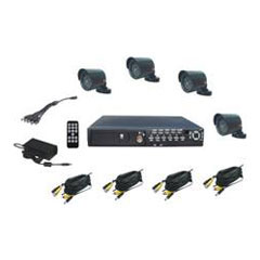 Standalone DVR DVR2004AK