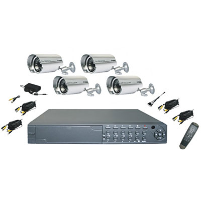 Standalone DVR 