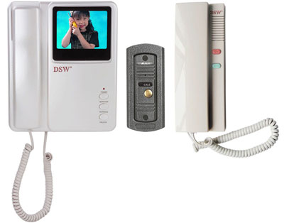 Video DoorPhone EVP-228MCF