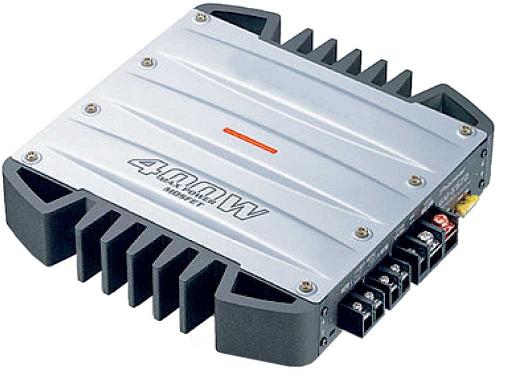  Car Amplifer TCA-4100 POWER AMPLIPIER