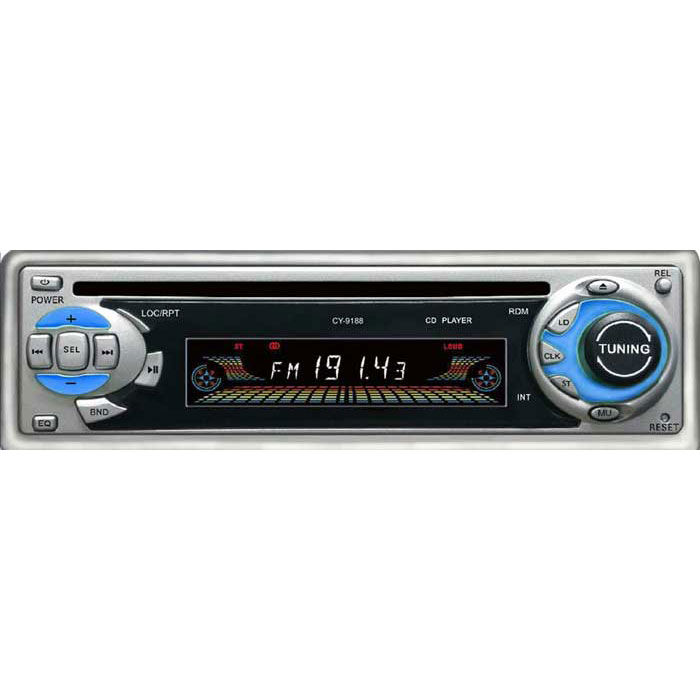 Car CD Player 9188