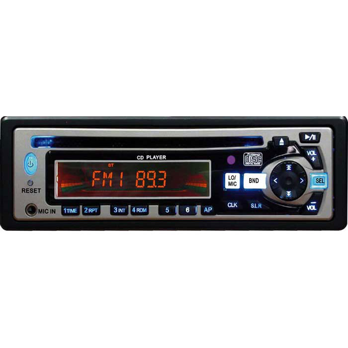 Car CD Player 9018