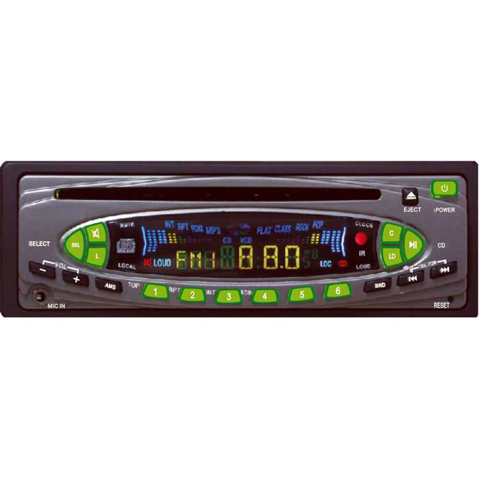 Car CD Player 9068