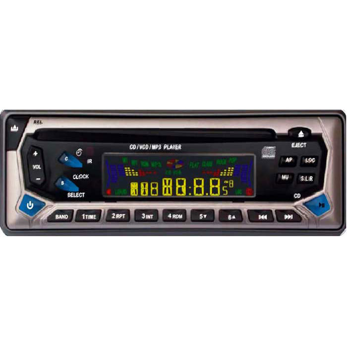 Car CD Player 9118