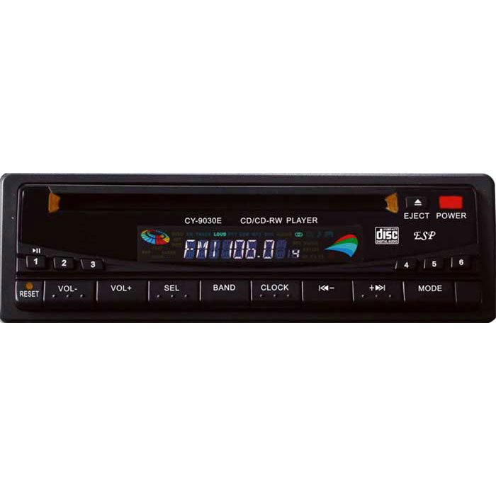 Car CD Player 9030E