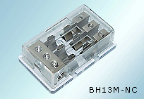 Car Fuse Holder BH13M-NC