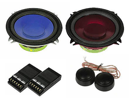 Car Speaker TS-C1753