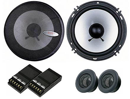 Car Speaker TS-C1653