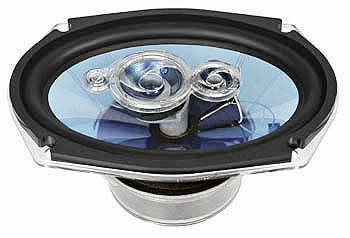 Car Speaker TS-6968A