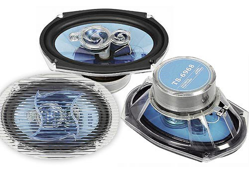 Car Speaker TS-6968